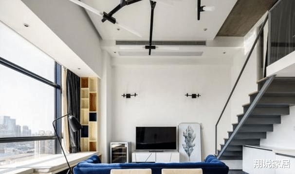 |年轻夫妻80㎡复式小公寓精致改造，温馨安逸，现在的年轻人真幸福