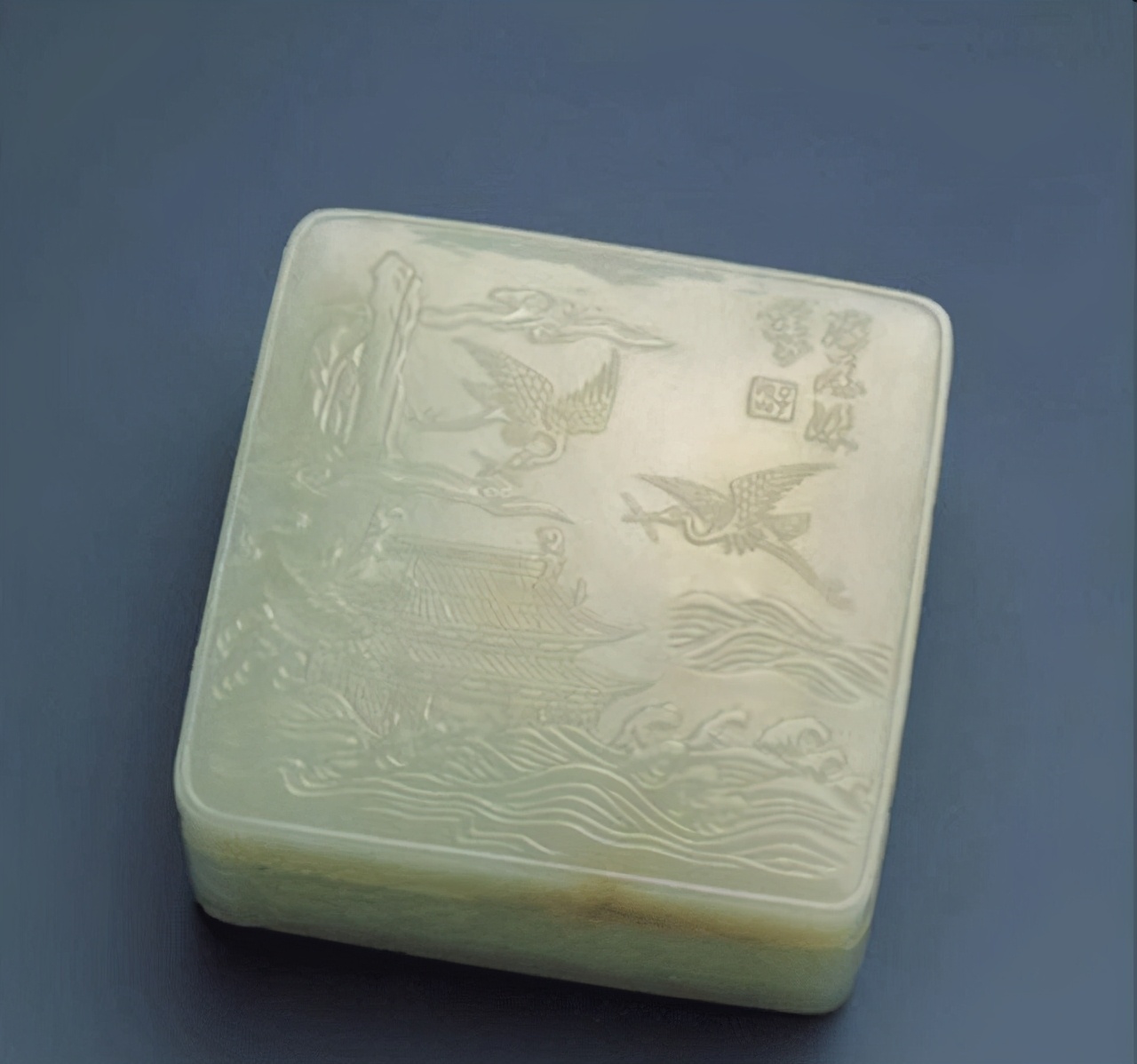 玉雕|姑苏城里有神将，玉雕巨匠陆子冈