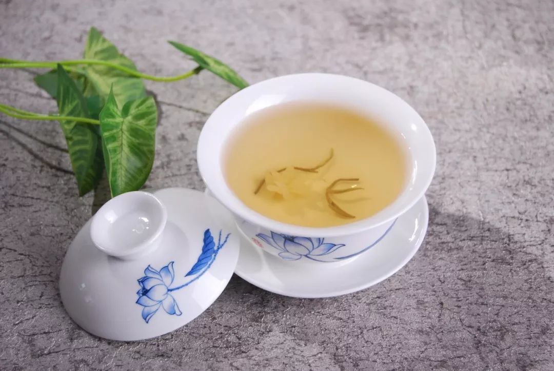 洋葱|长期喝茶,至少能“尝到”5个好处