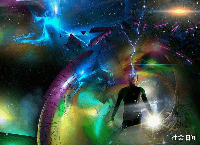 宇宙疑似是虚拟的存在,暗物质就是证据?真实世界可能潜藏在梦里