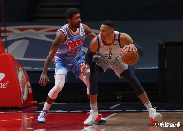 威斯布鲁克|耻辱一战！威少联手比尔78+15+12打爆三巨头，杜兰特赛后沮丧离场