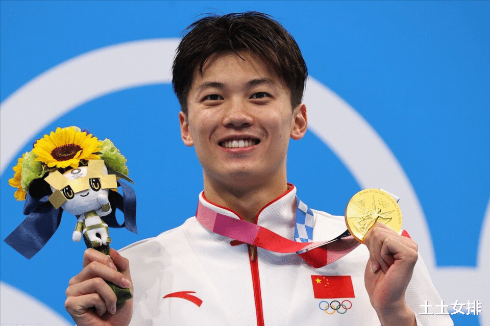 卡里乌斯|2021体坛十佳出炉，游泳为何超越乒乓球跳水两大梦之队，成最大赢家