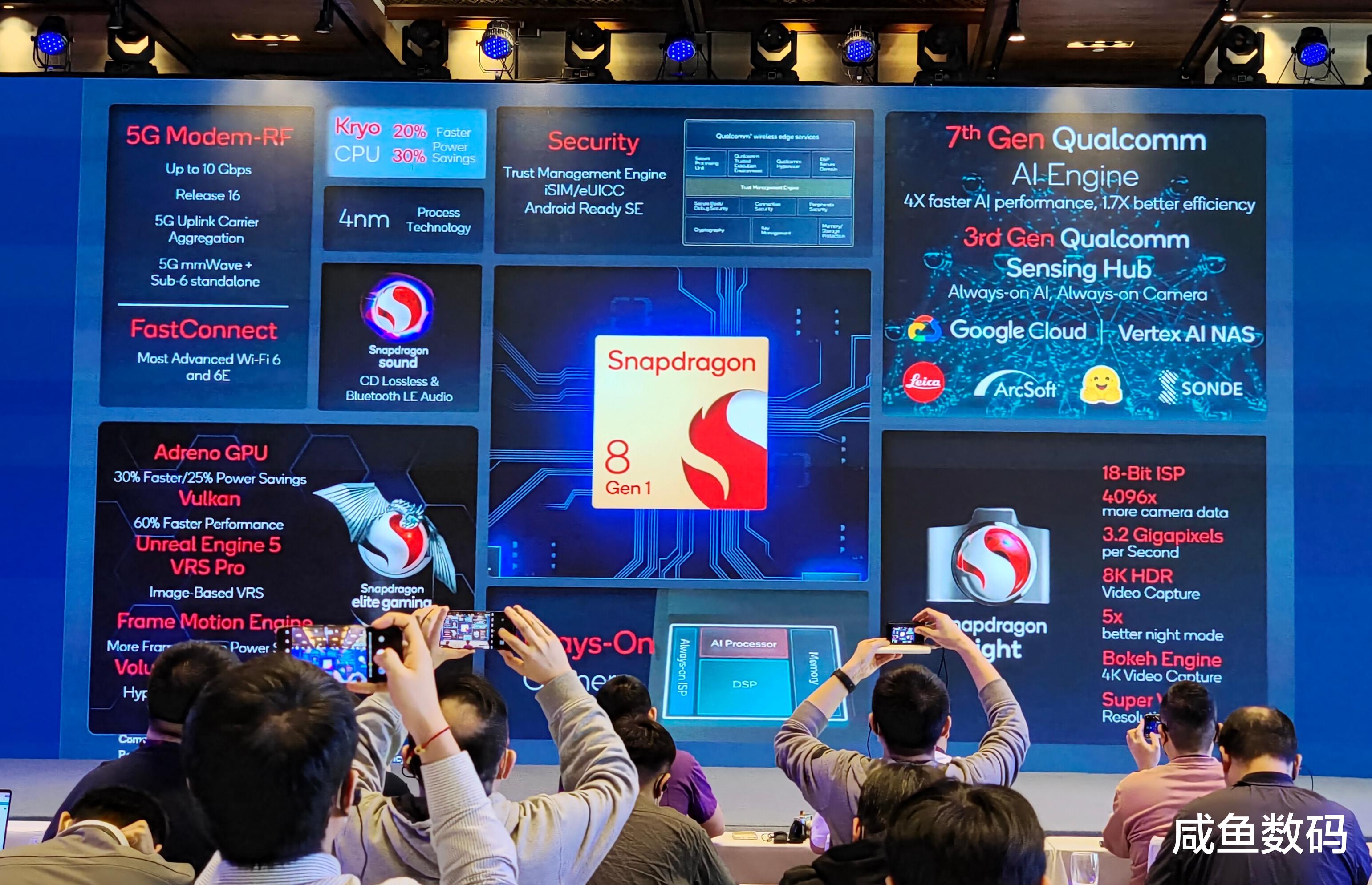 摩托羅拉|驍龍8性能實測出爐：又是一款“火龍”，功耗比前代還高，moto搶了個寂寞