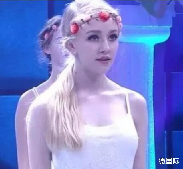 丹麦天使|当年“丹麦天使”深受宅男追捧，如今晒出近照，说想娶的还算数？