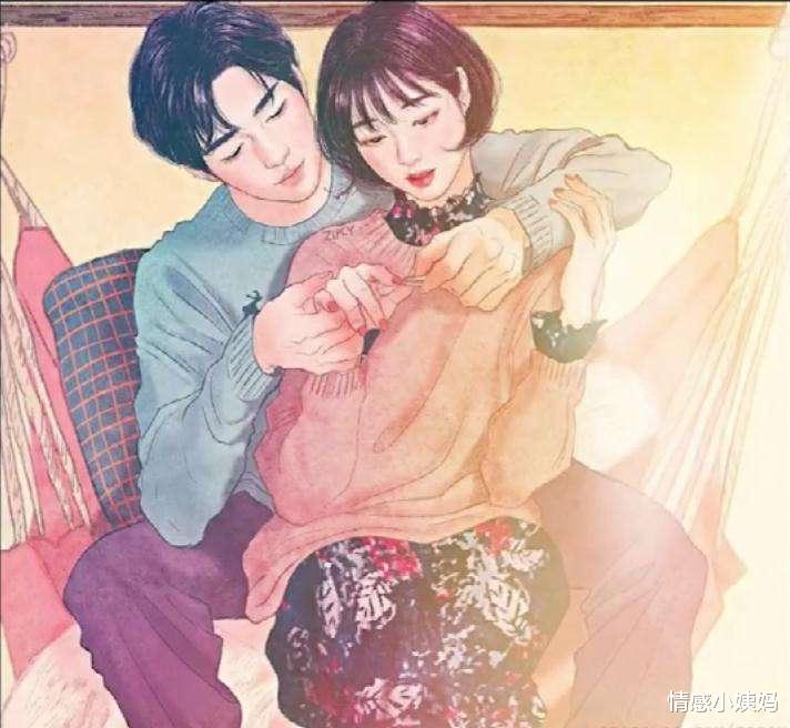 感情医生|荐书《感情医生》治愈现言，祈言扶着倪醉的腰“男友不能是我吗”