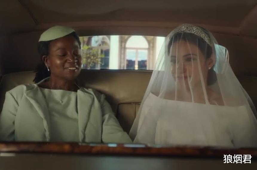 预告片|双方矛盾升级？梅根与王室对着干，自传电影预告片信息量爆炸！