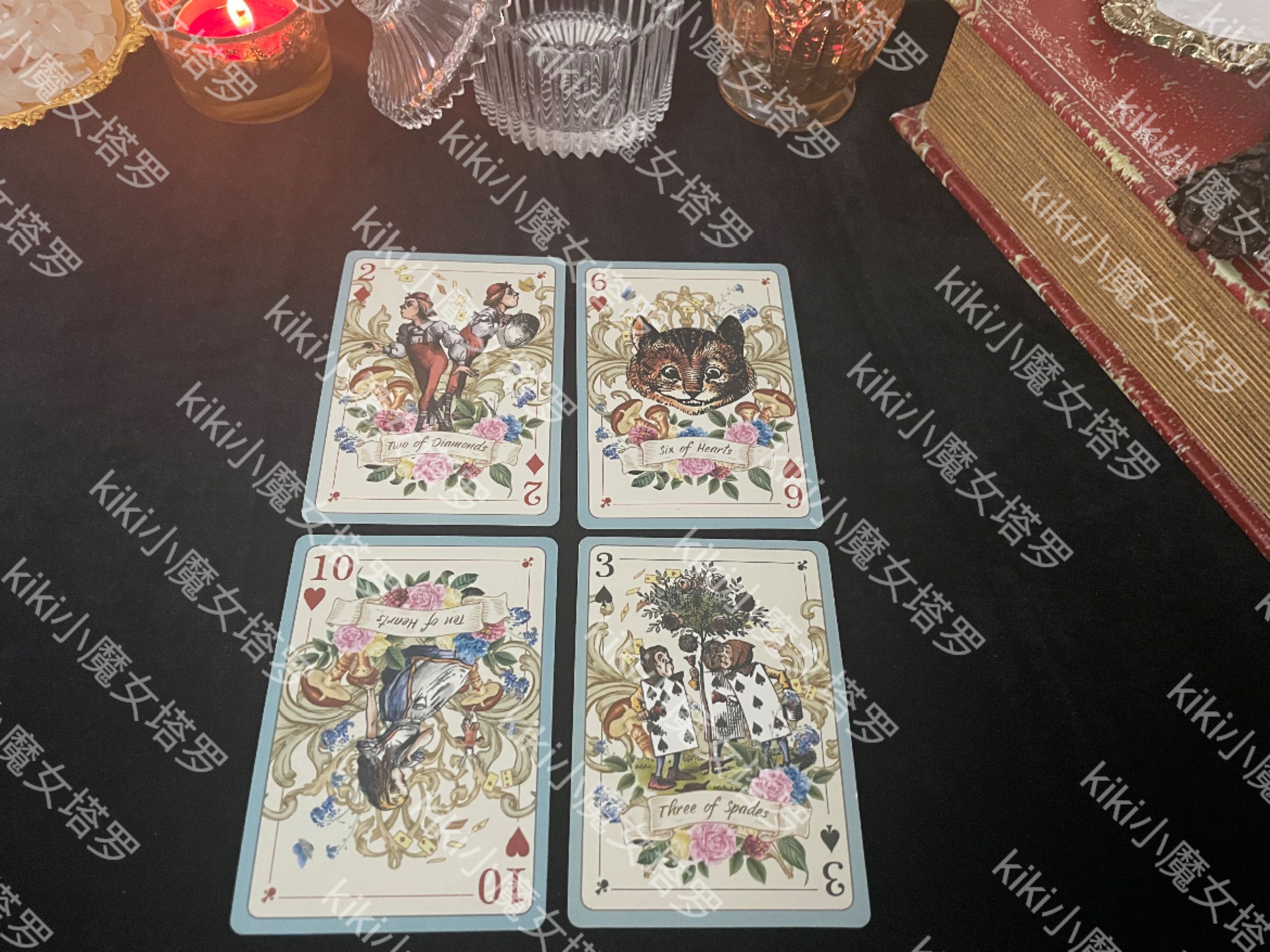 kiki小魔女塔罗|Kiki小魔女天秤座7月整体运势：有着深深的吸引力，却不满于现状