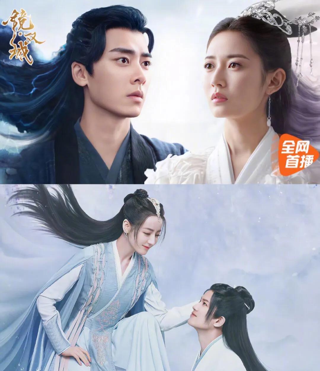 李易峰|鹅厂将李易峰《镜双城》分销出去，网传置换任嘉伦新剧，谁赚了？