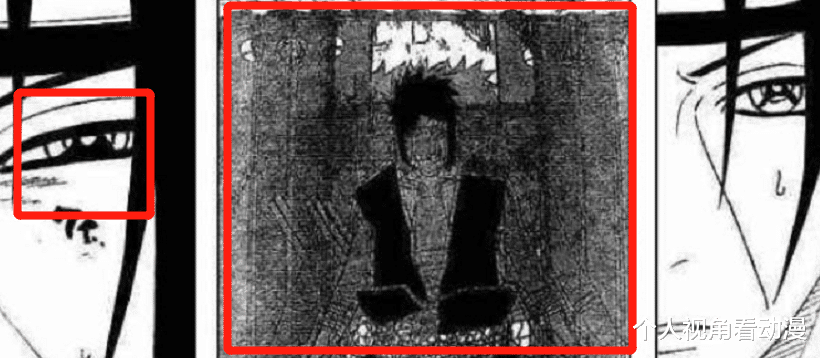 宇智波鼬|火影忍者：兄弟之战的佐助真的不行吗？来看看鼬到底放了多大的水