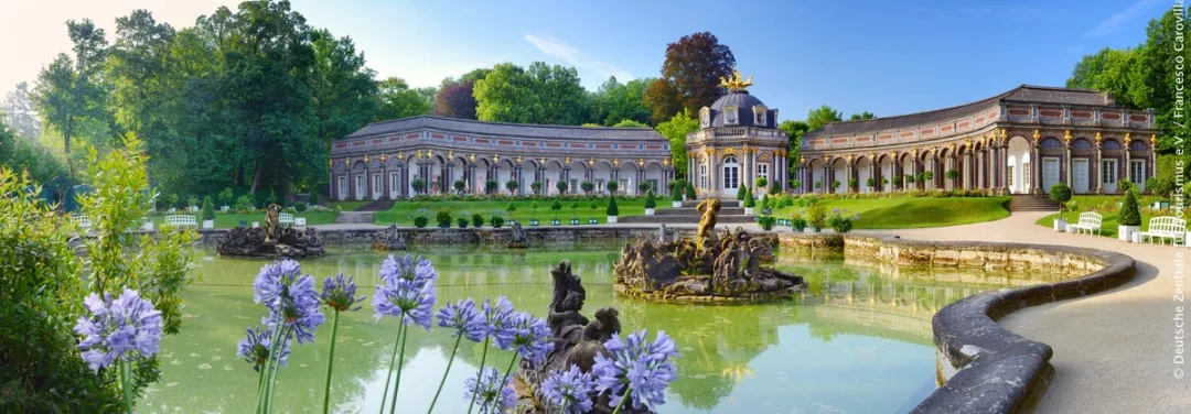 德国范|这些城堡和宫殿值得你专程前往