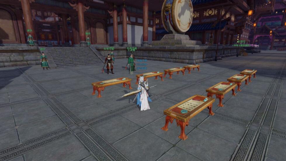 剑网3|游戏圈最难“科举”答题出现，为了一个稀有称号，还得自学中医知识