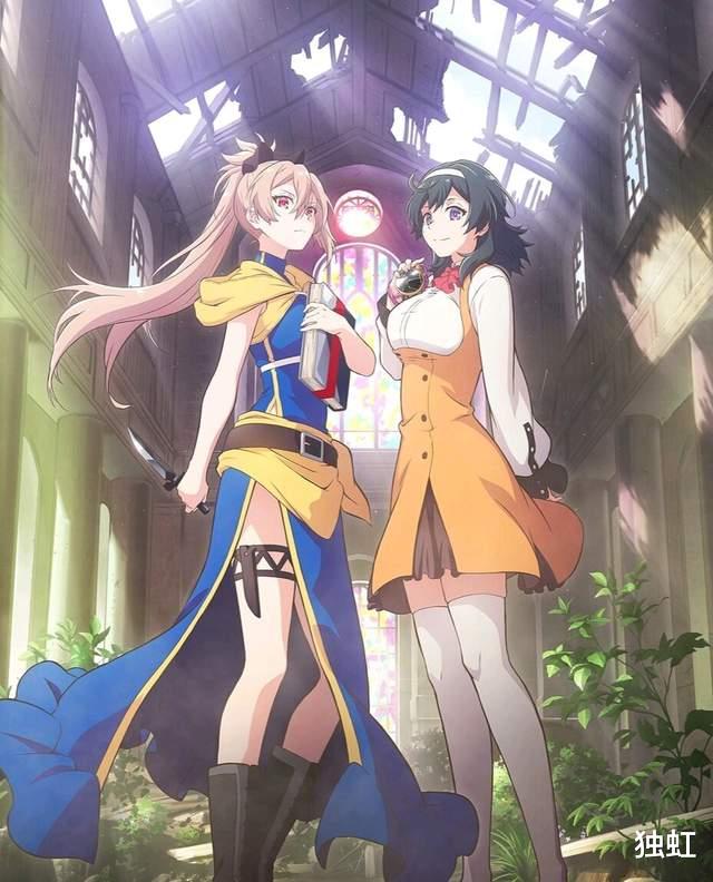 acgn漫评|2022年有看头的动漫新番是否有你正在追的番呢