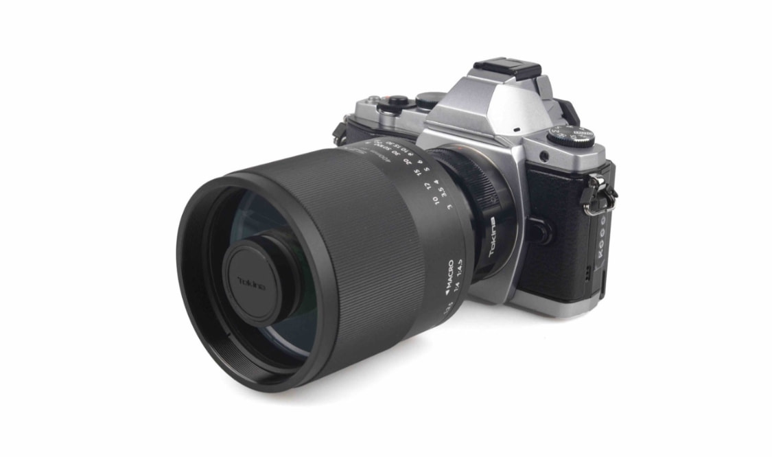 |肯高图丽正式发布折返镜头400mm F8 N II S