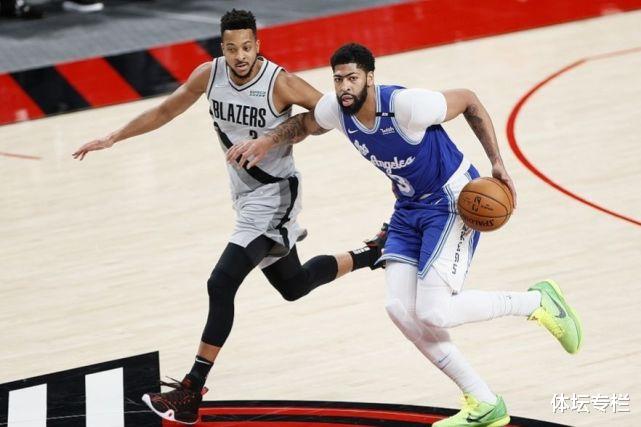 湖人队|NBA西部大变天！湖人与勇士打附加赛能避开最大强敌，黑八或再次发生