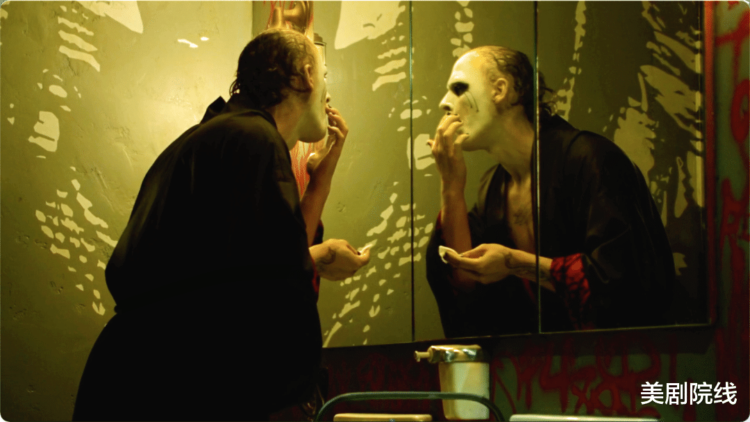 吉濑美智子|太上头了！这部末日类重口味美剧，真是越看越生气