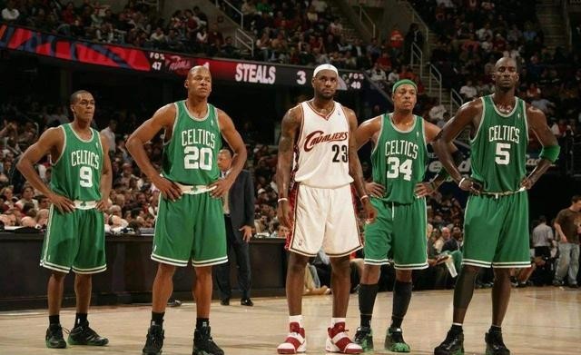 勒布朗·詹姆斯|揭秘真相，09-10赛季NBA骑士队阵容豪华，为何没有夺冠？