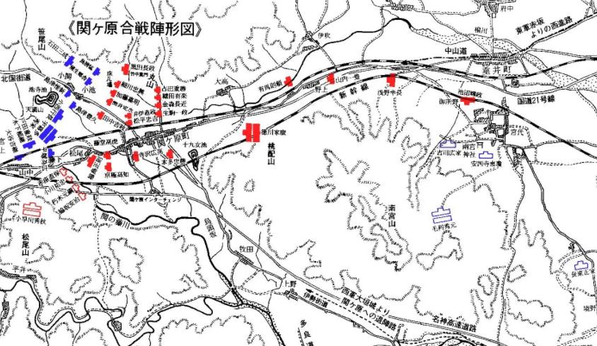 万国觉醒|《万国觉醒》的日版荀彧，石田三成在历史上就差了点运气