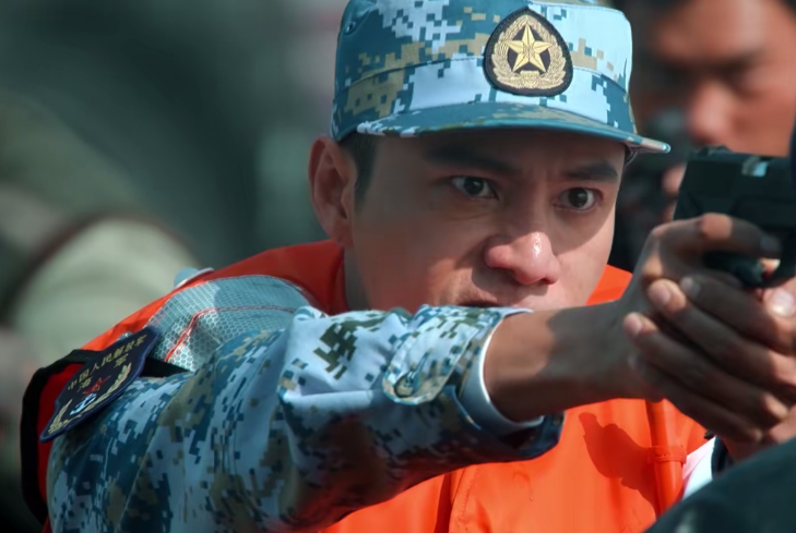 陈坤|央视大力宣传，登上新闻联播，陈坤新剧播2集拿下全国收视率第一