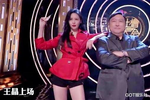 王晶|新版周芷若演员生图曝光，被嘲脸肿撞脸杜华，曾被王晶夸像张曼玉