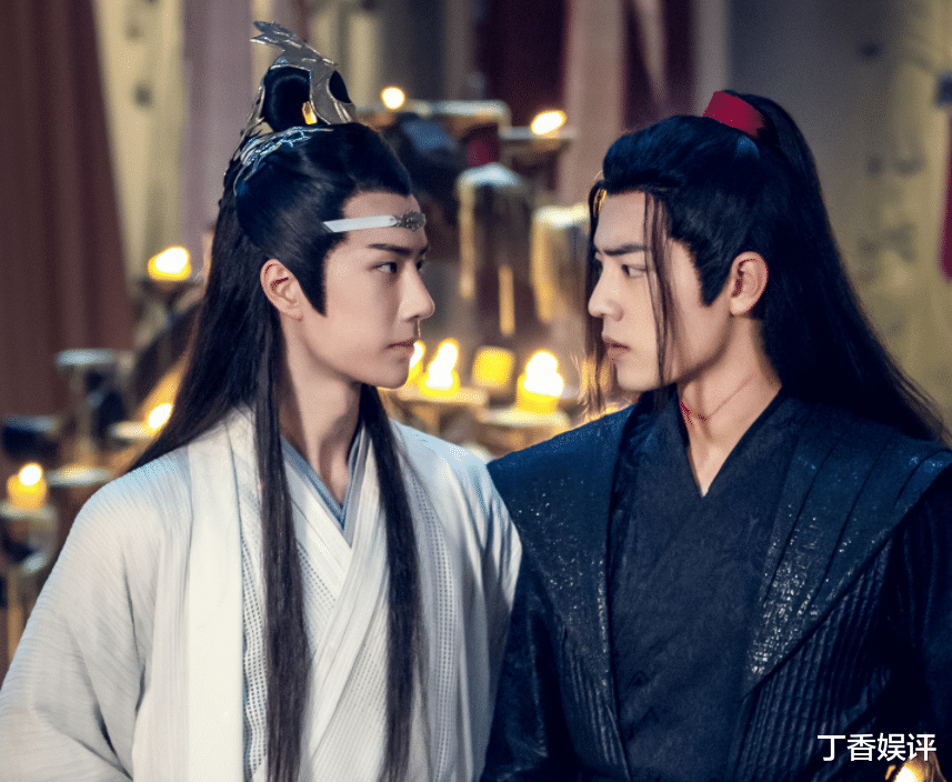 杨幂|《将进酒》将影视化！原著粉全体坐不住了，吴磊成呼声最高男主角