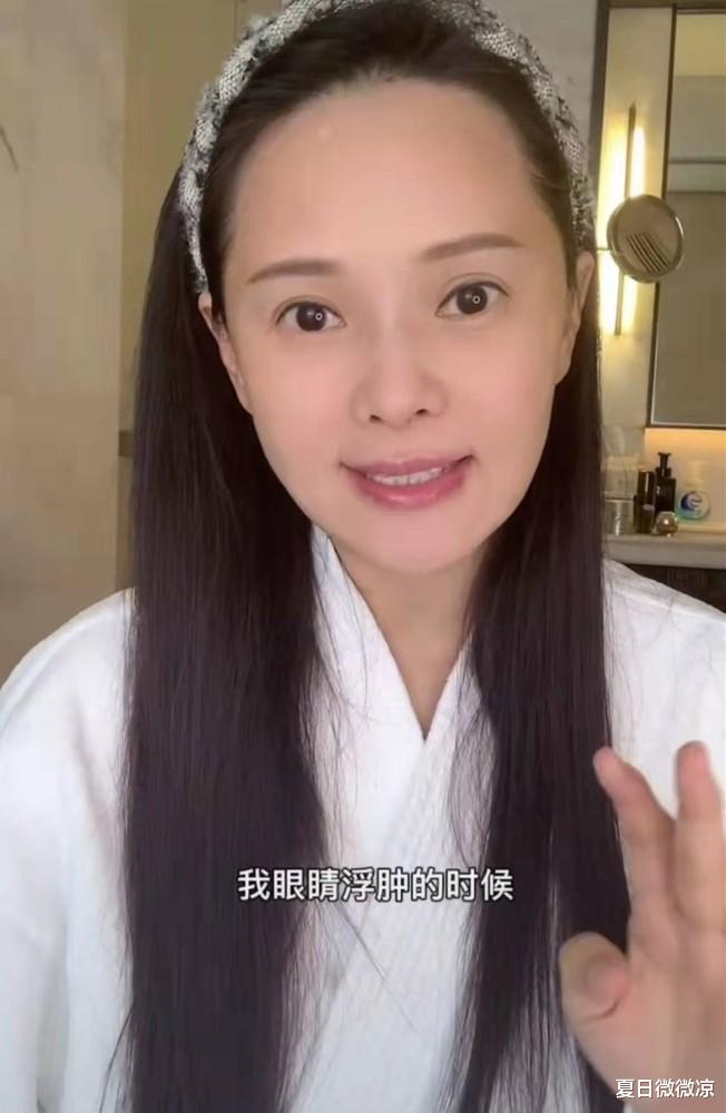 伊能静|伊能静回应保养费过百万，不然53岁的女人怎么一直漂亮