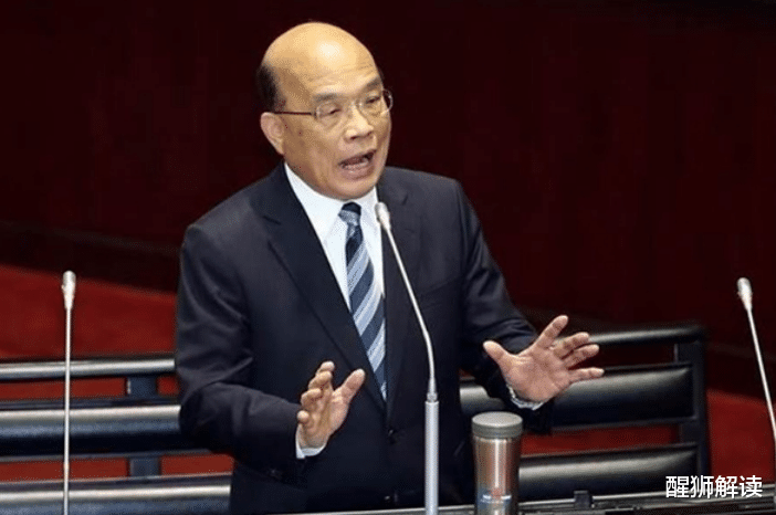 醒狮解读 继马英九“喊话”蔡英文后,赵少康也隔空“敦促”苏贞昌