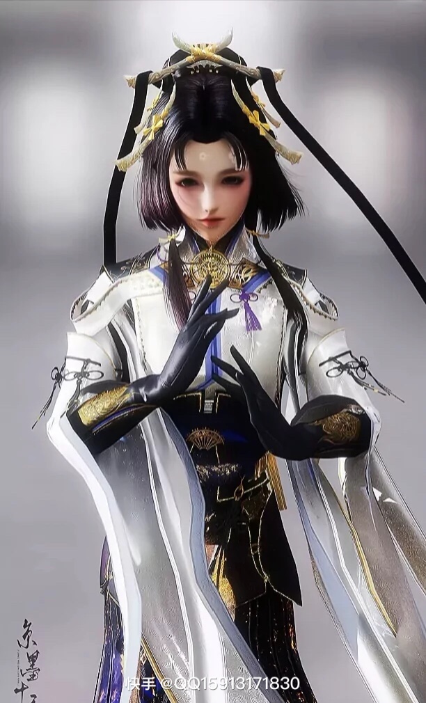 |动漫美女7
