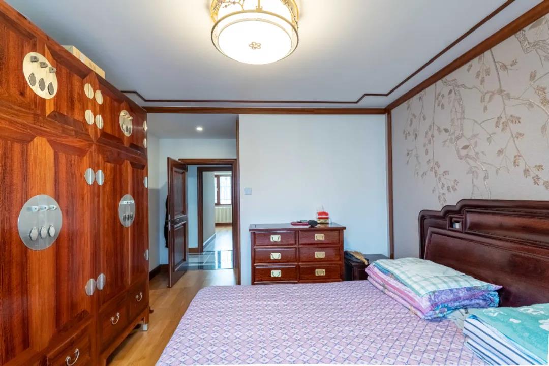 |这个中式风格装修,看完让人直呼“好家伙”!