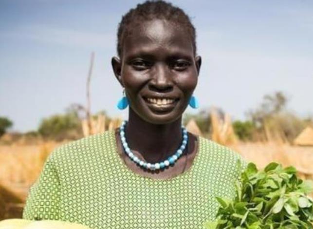 江湖微谈 中国男性娶非洲姑娘,不需要有房有车,经济压力比较小