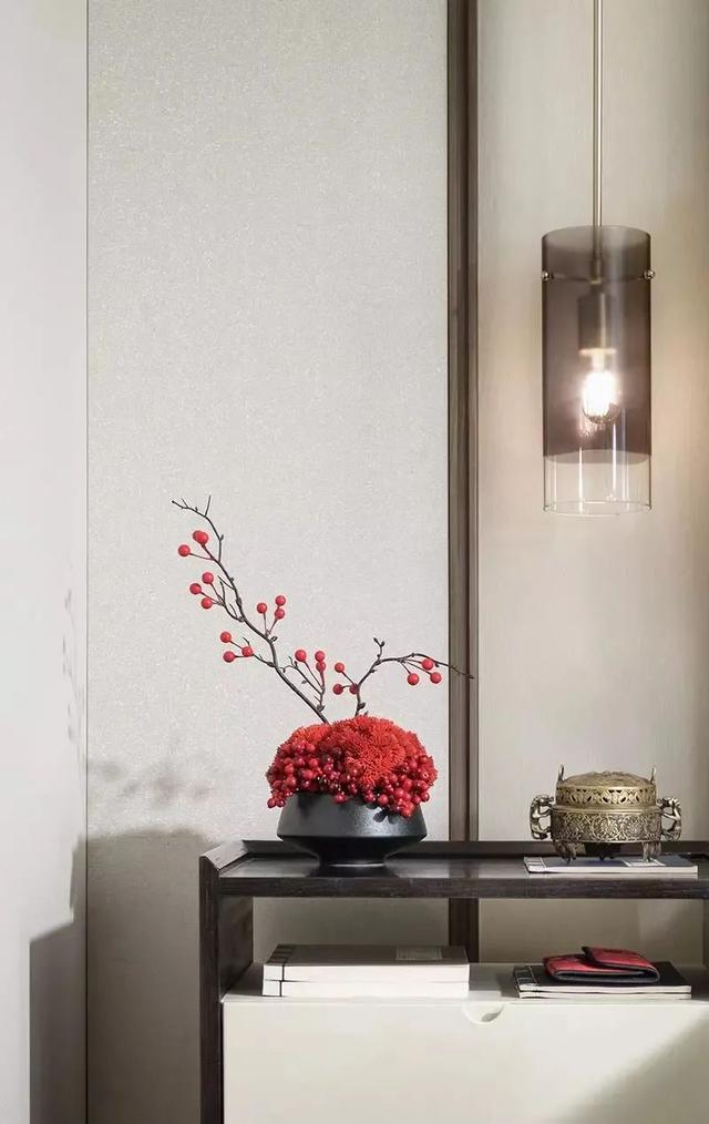 150㎡现代中式,简雅舒适、禅意高级,融艺术入生活的设计