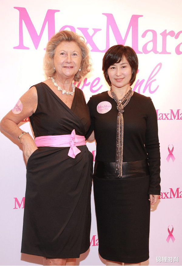 职业装|何超琼是真“精英”，穿的低调不惹眼，全身照样透着豪门大款气势