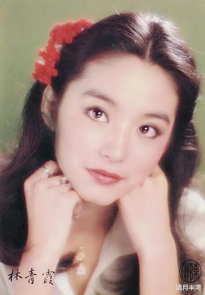 琼瑶|琼瑶选的女郎们，年轻时个个是鲜花正绽的美人