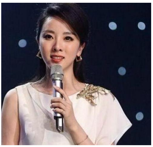 刘敏涛|她本是央视当红主持人，连生两子错失“一姐”称号，却直言不后悔