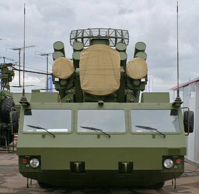 飞机|白俄罗斯t38"锥刺"防空导弹系统,对老装备的全面升级