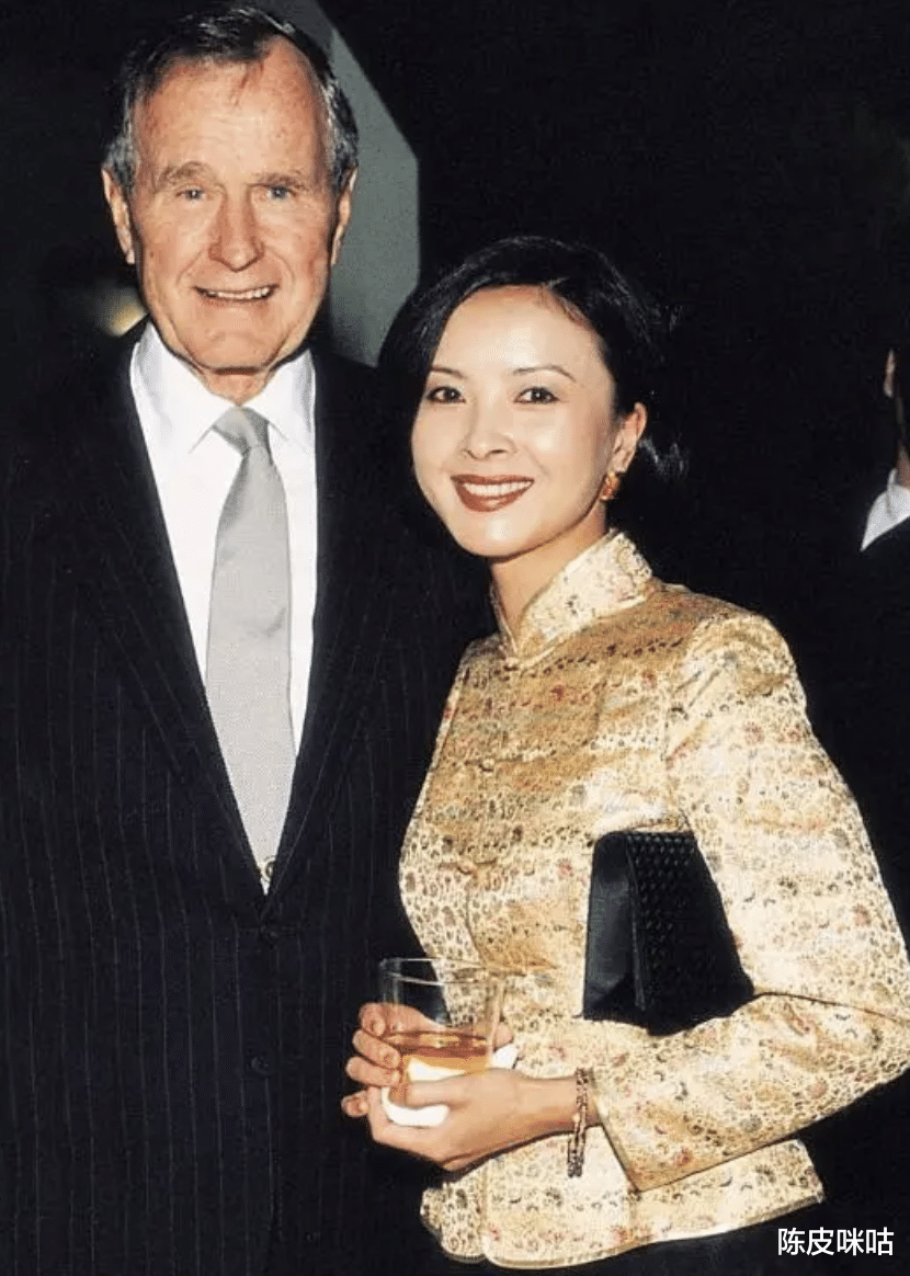 |“最美杨贵妃” 周洁，单身35年，曾是邵逸夫蓝颜