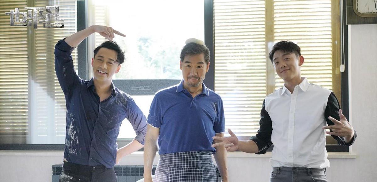 林峰|积压三年，林峰悬疑动作大剧定档将播，主演阵容强大，收视稳了