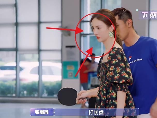 张继科|张继科手把手教雪梨打球，举止亲昵太高能网友：跟教金晨一个样！