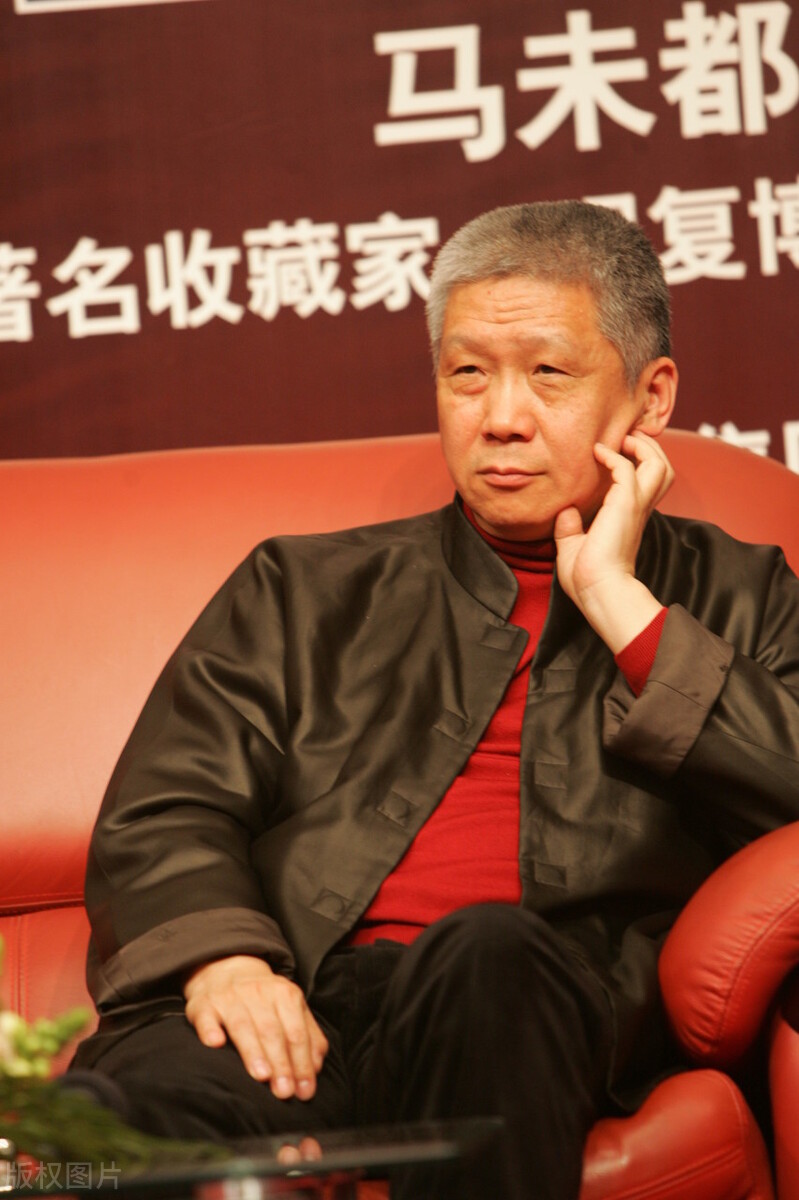 |古玩界马未都、李鉴宸、耿宝昌三人，都在装聋作哑，明哲保身！