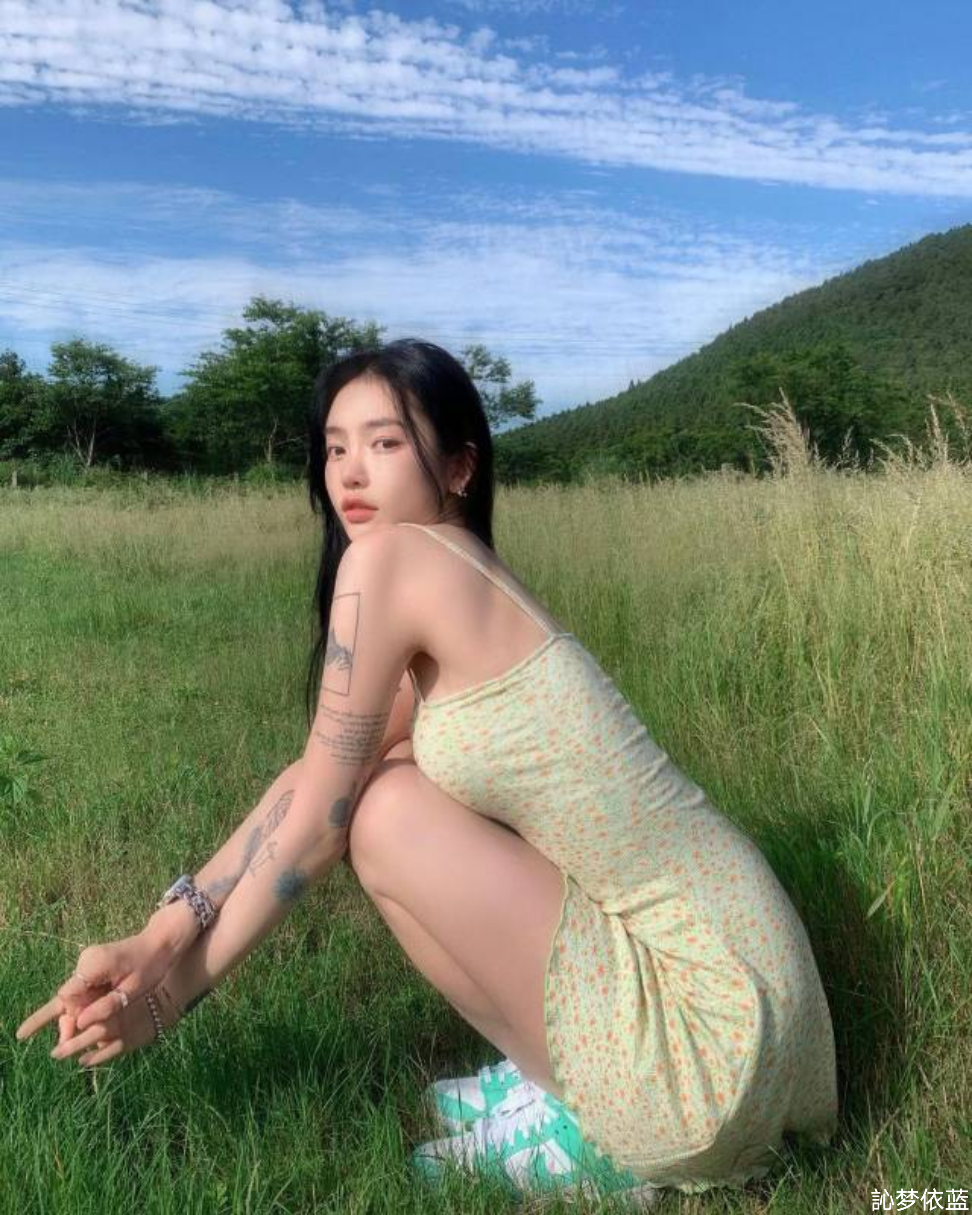 訫梦依蓝|我们的爱情对上了频率!