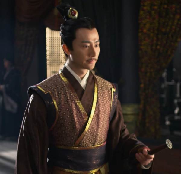 还珠格格|芈月传：芈月早已破了身子，难怪黄歇不嫌弃她，你看黄歇说了啥？