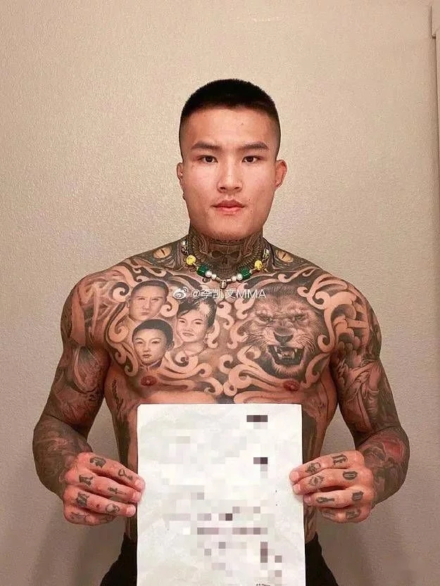 拜仁慕尼黑|中国嘴炮《 李凯文》即将登陆UFC
