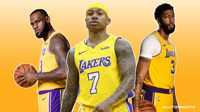 湖人队|挖槽!总冠军概率为0!俩球员申请加入湖人!