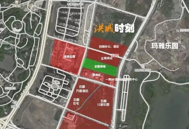 抽油烟机|深度探访！你认为南昌这个商业会火吗？