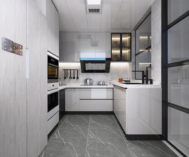 厨房装修设计，要注意哪些问题？这16处细节，可能是最全的整理了