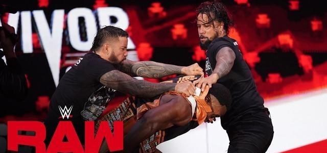 wwe|WWE凯文首度感激塞纳对自身WWE生涯的帮助！下周RAW再添重磅对决