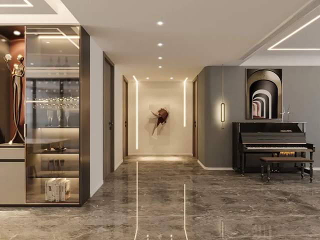 |效果表现｜有一种效果图，叫别人做的效果图!