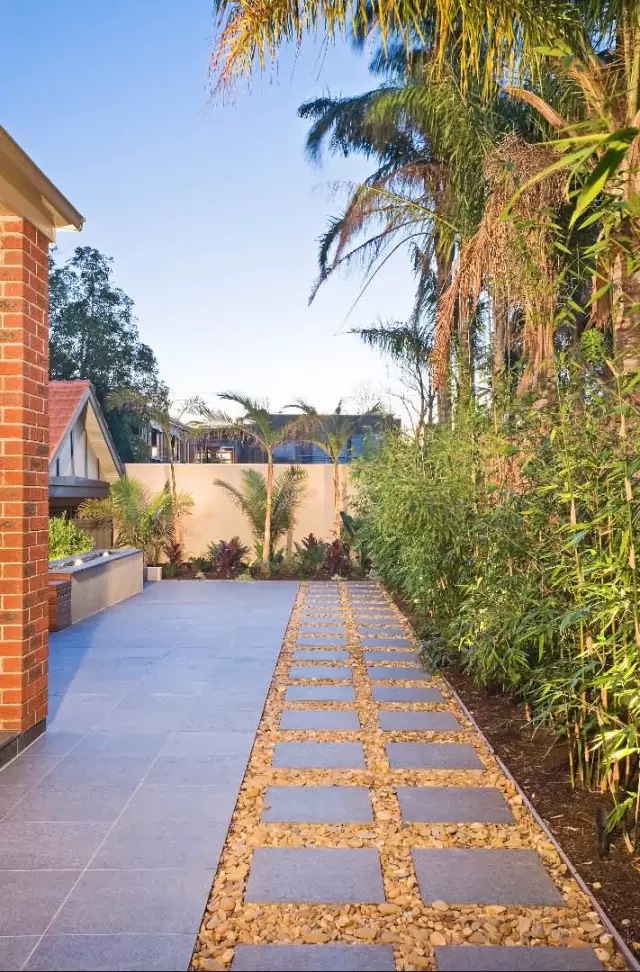 25个现代庭院景观设计方案，超养眼！