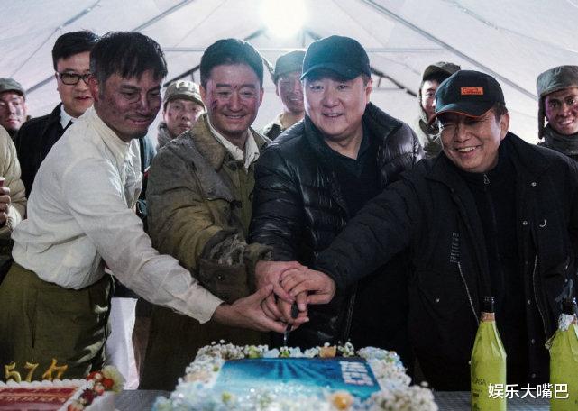 水门桥|2022春节档电影“群雄争霸”，除《水门桥》外，这三部也备受期待