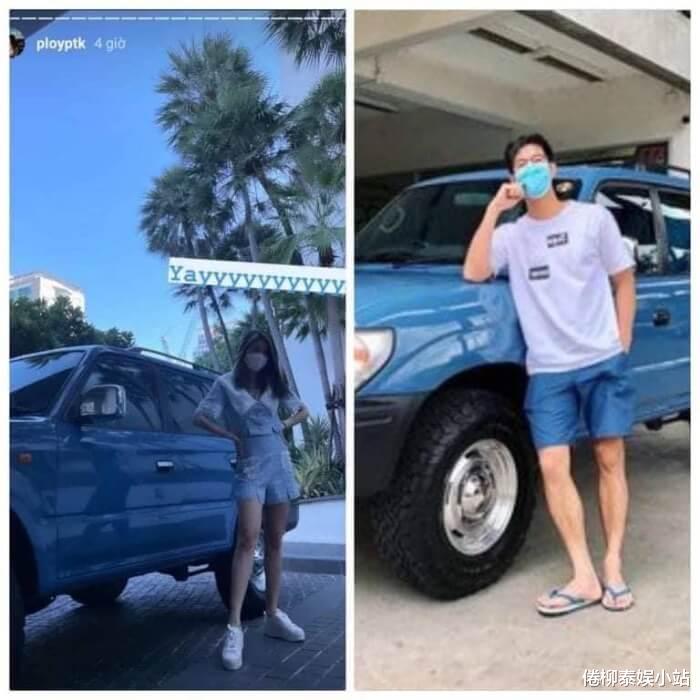 ploy|到底是谁破坏了威贝恋？互联网是有记忆的，泰星Ploy遭网友大起底