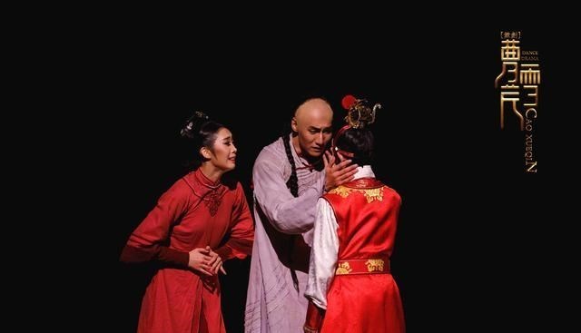 张傲月|舞蹈大神张傲月,演过《东宫》,参加《追光吧》唱歌又惊艳到大家
